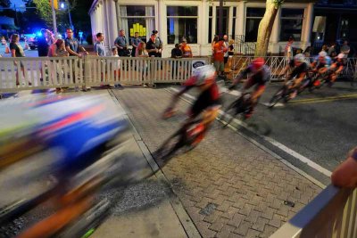The Iron Hill West Chester Twilight Criterium 2015  #1