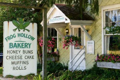 The Frog Hollow Bakery #1