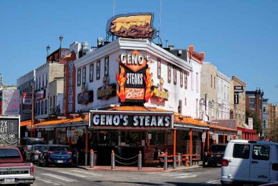 Geno's Steak Shop