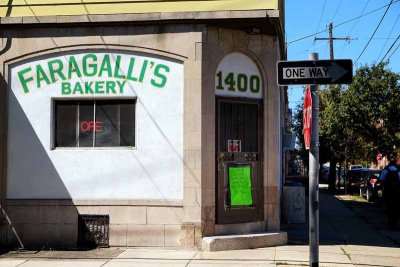 Faragallis Bakery #1