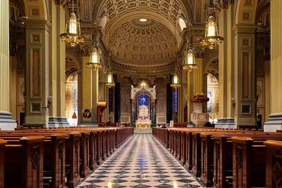 Cathedral Basilica of Saints Peter and Paul #1