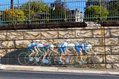 Manayunk Celebrates Cycling