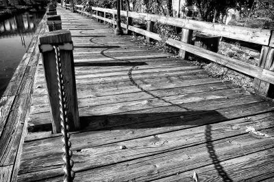 The Manayunk Towpath