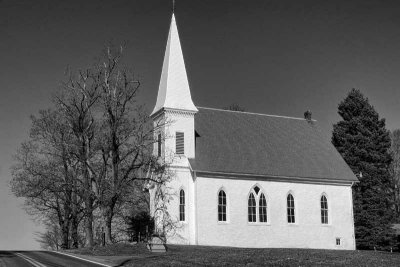 The Pine Swamp Church