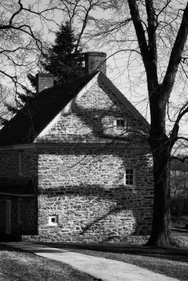 Varnum's Quarters at Valley Forge