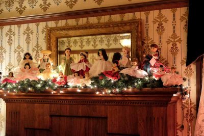 Dolls & Toy Soldiers of Victorian Cape May #1