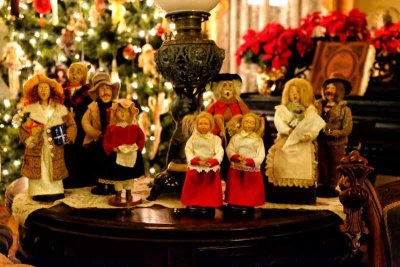 Dolls & Toy Soldiers of Victorian Cape May #2