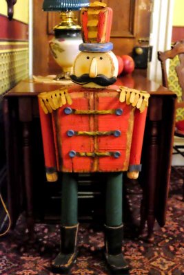 Dolls & Toy Soldiers of Victorian Cape May #3