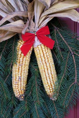 A Corny Christmas