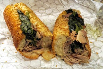 John's Roast Pork Sandwich in Philly #3