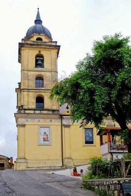 St. John the Baptist in Soveria Mannelli