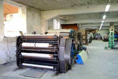 The vintage machines in Lanificio Leo (2498)