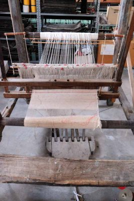 The vintage machines in Lanificio Leo (2521)