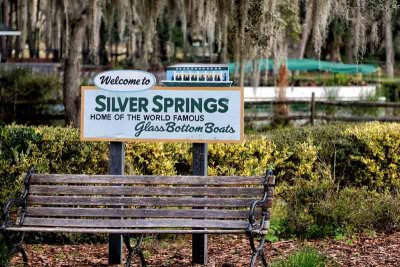 Silver Springs State Park, Florida