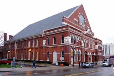 The Ryman Theatre