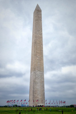 The Washington Monument