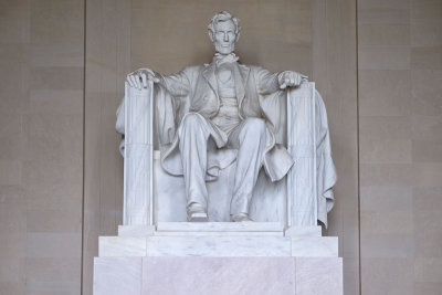 Abraham Lincoln Statue