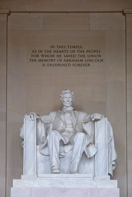 The Lincoln Memorial