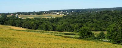 Amish Country Panoramic 1