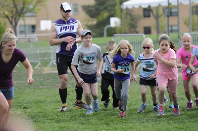 Max and Leila Triathlon