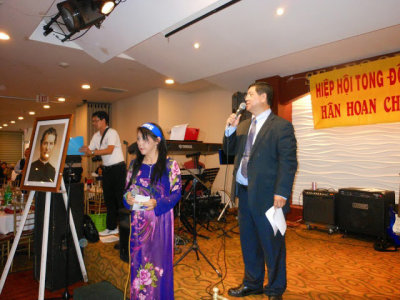 MC Tiệc Gy Quỹ