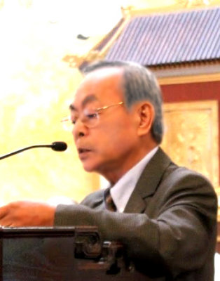 Ong Nguyen Van Nhan dai dien Ban Dieu Hanh 