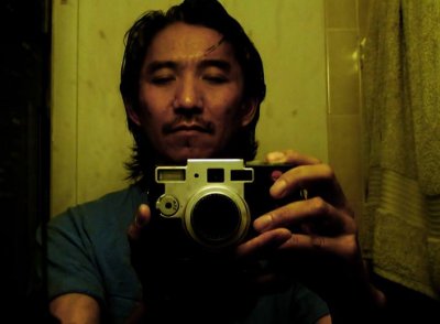 Camera Man Series: The Leica Digilux 1