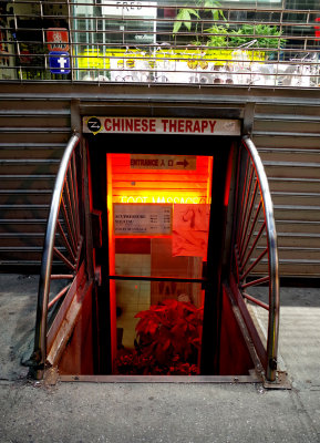Chinese Therapy