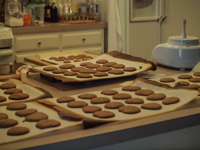 Minced Meat Cookies