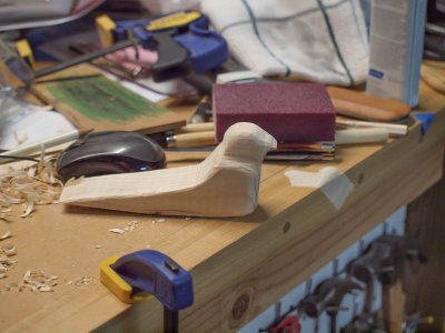 More Shaping