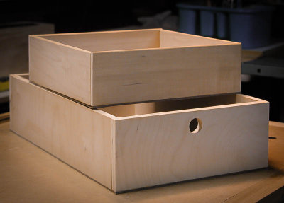 File Drawer Organizer