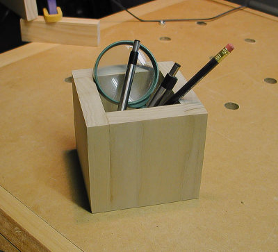 Pencil Holder