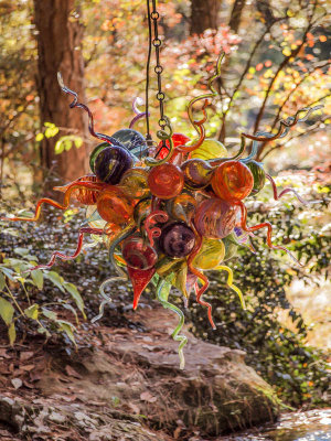 Glass Sculpture