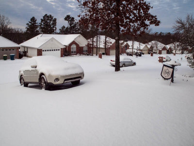 Snow