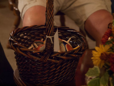 Basket of Tops