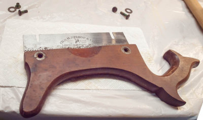 Stair Saw