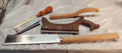Four Saws