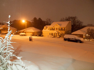 Snow