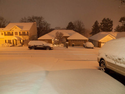 Snow