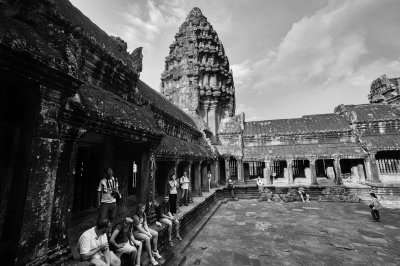Angkor Wat & Siem Reap 吳哥窟
