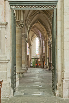 Cathdrale St-Julien du Mans