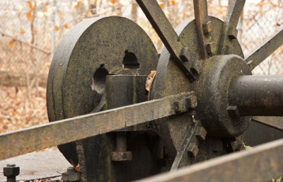 Water Wheel