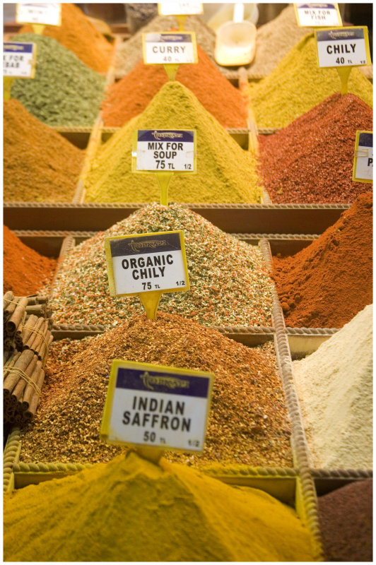 Spice Market