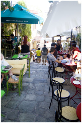 Streets of Athens - Plaka