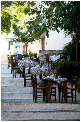 Streets of Athens - Plaka