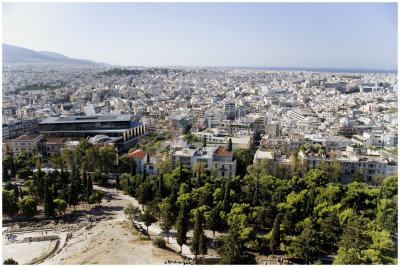 City of Athens