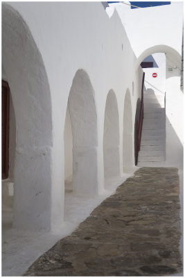 Mykonos Monastery