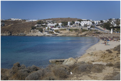 Mykonos Beach