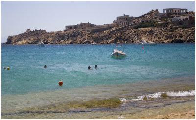 Mykonos Beach