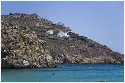 Mykonos Beach